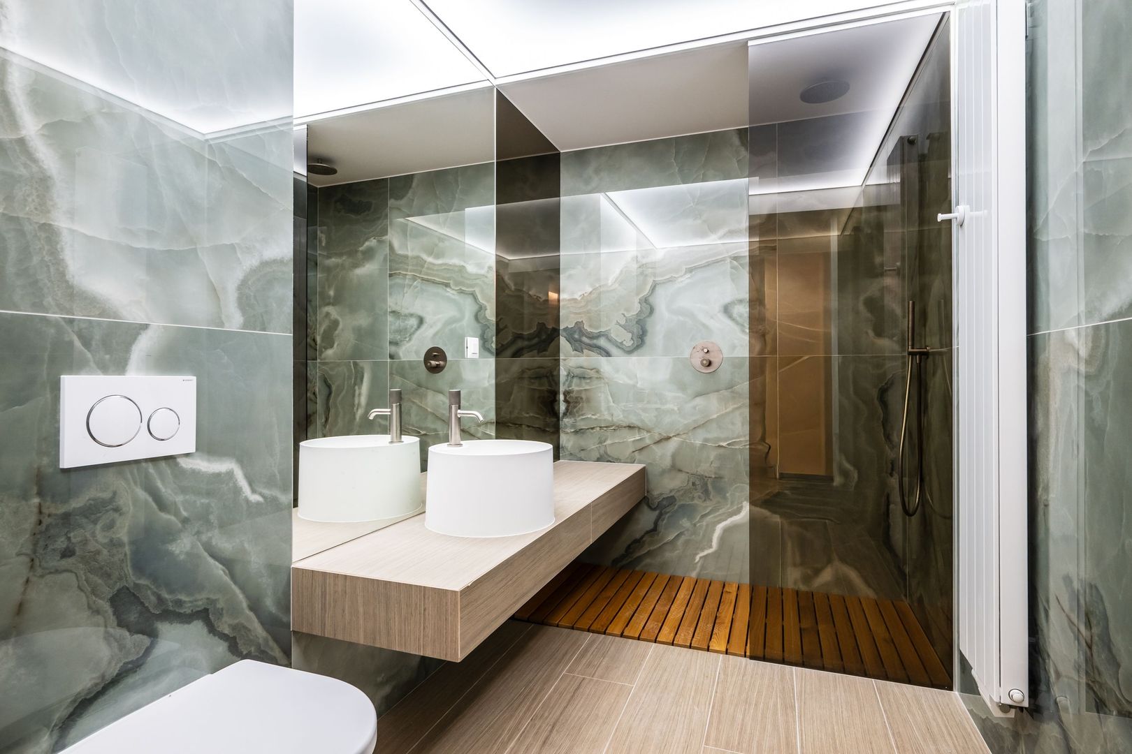 CORTINA 126 | Apartament exclusivist | Vedere dubla | 2,900 Eur/mpc | LUX - Poză 16