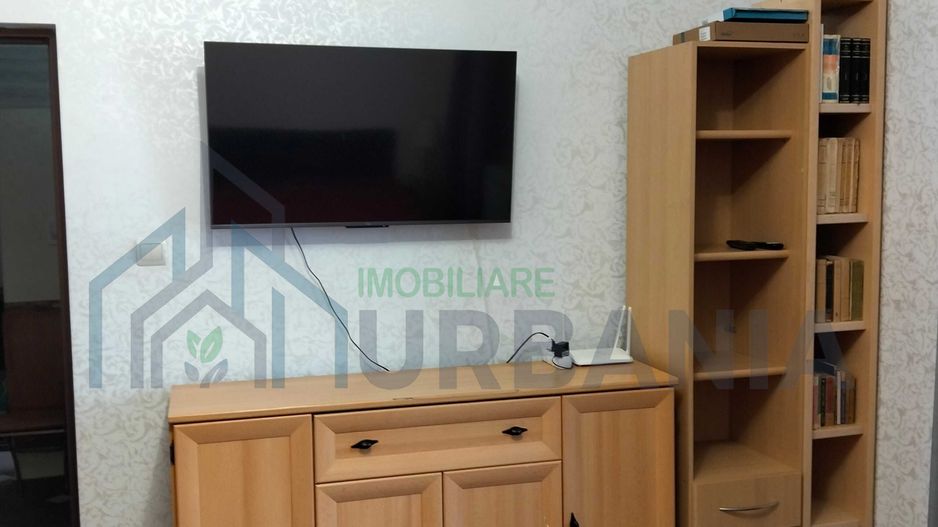Apartament 2 camere de închiriat, Aleea Tudor Neculai, Iași - 50 mp utili + balcon - Poză 2