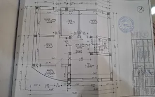 Casa din 2019 cu teren de 2500 mp, Iris,zona strazii Odobesti - Schiță 28