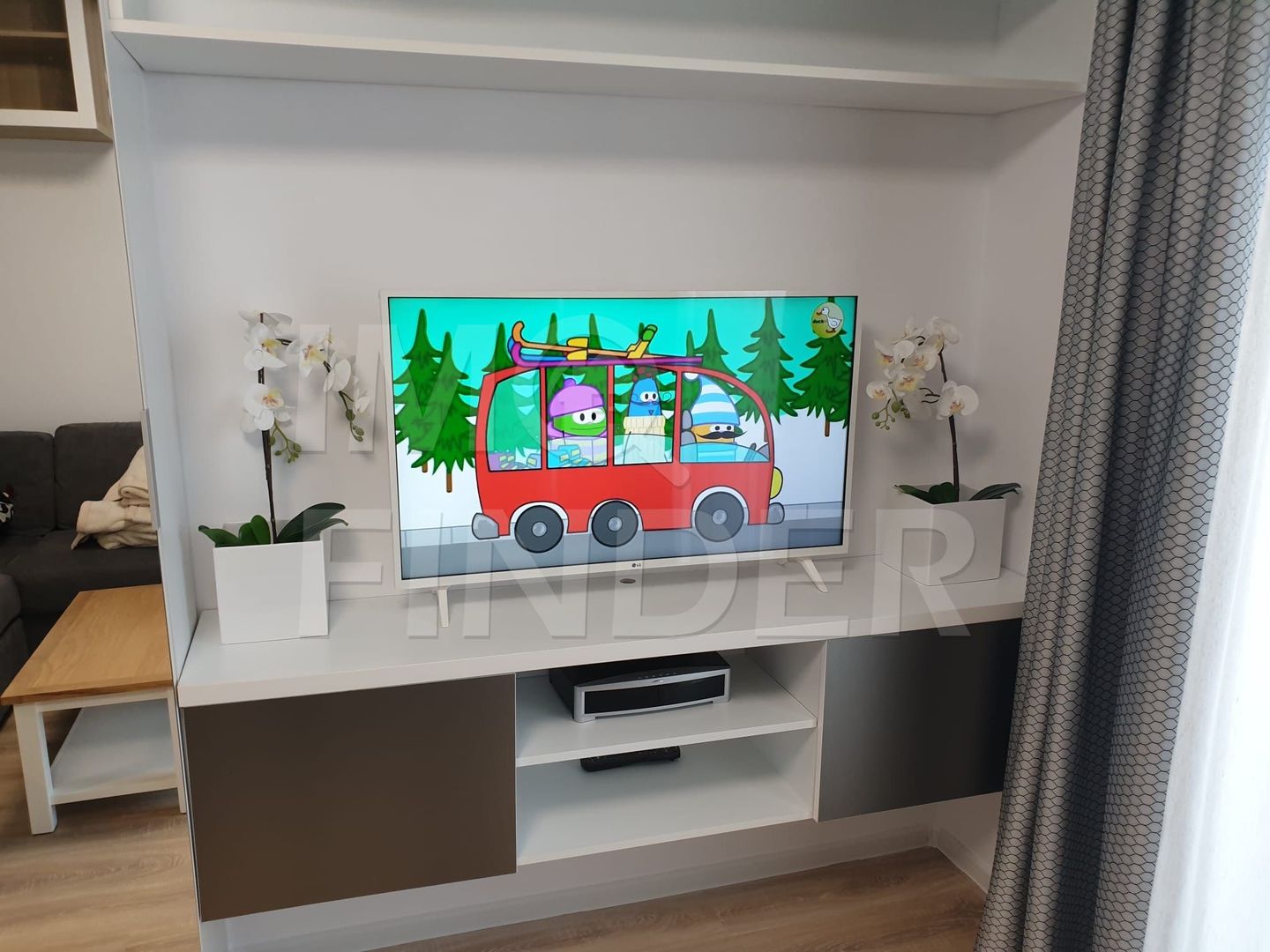 Apartament 2 camere Buna Ziua, predare la cheie - Poză 13