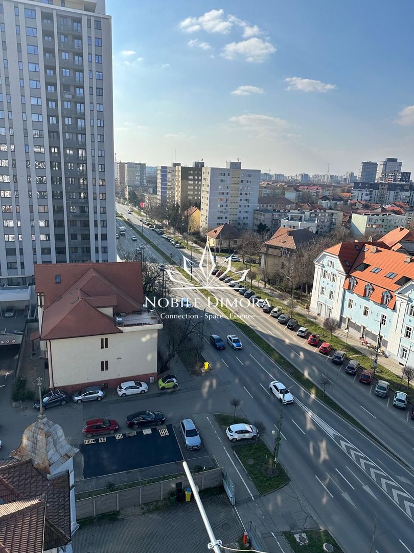 Monarch - Apartament cu 3 camere de lux, terasa spatioasa - Take Ionescu - Poză 7