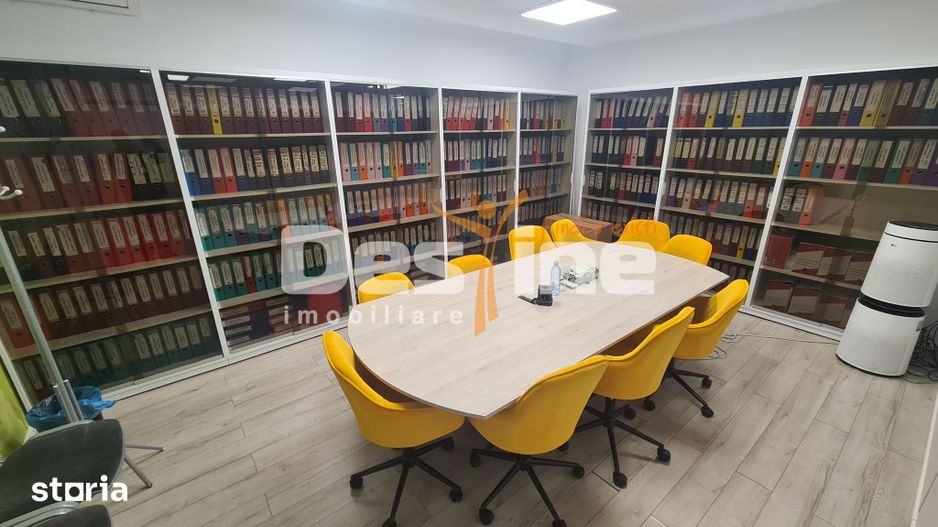 INCHIRIERE SPATII BIROURI 257 MP, CALEA 13 SEPTEMBRIE, SECTOR 5 - Poză 3