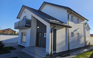 CASA INDIVIDUALA BRAGADIRU, TOATE UTILITATILE, CURTE 242 MP, COMIS 0% - Poză 1
