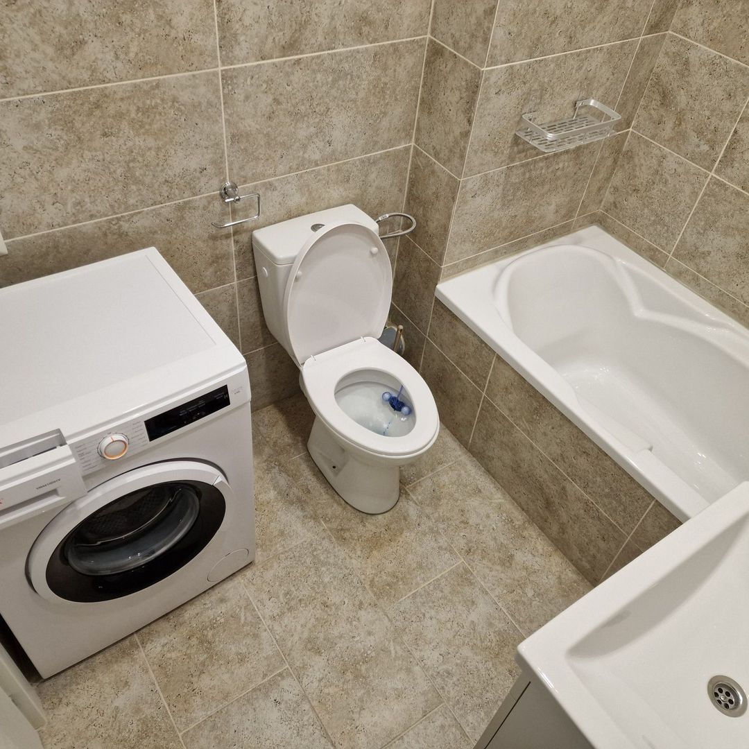 Garsonieră decomandata, centrala proprie si balcon-Militari Residence - Poză 6