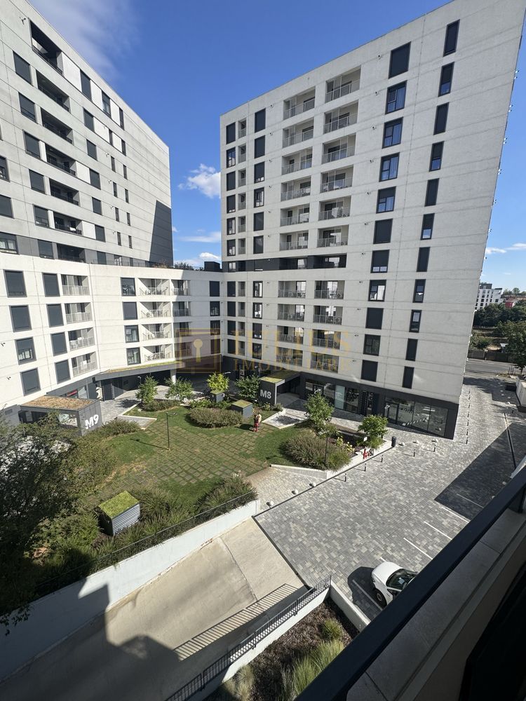 3 camere | 58 mp | 2 băi | City of Mara | Parcare subterană inclusă - Poză 1