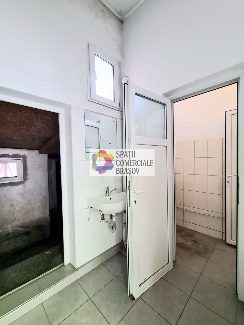 Spatiu comercial de închiriat, Brasov - 66 mp -  Spatii-comerciale-brasov.ro - Poză 5