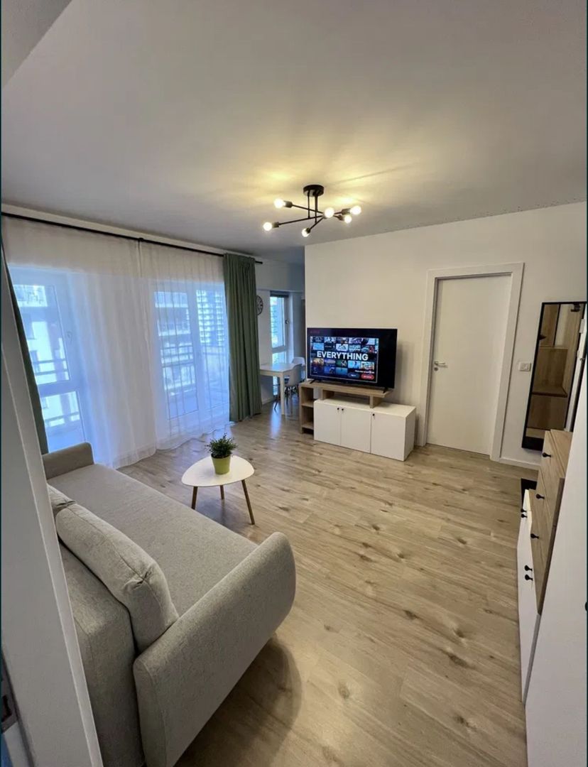 AP. 2 CAMERE BELVEDERE RESIDENCE, CENTRALA PROPRIE, BLOC NOU, METROU - Poză 2