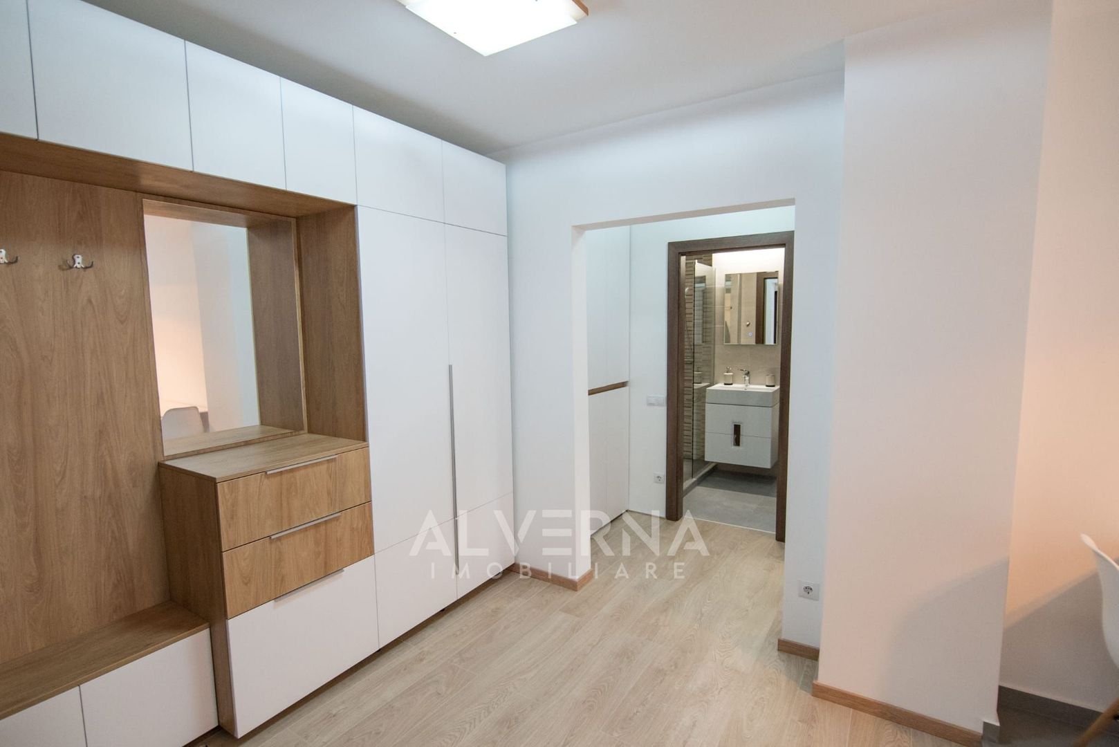 Apartament 2 camere | 45 mp | balcon | etaj 1 | decomandat | Manastur - Poză 20