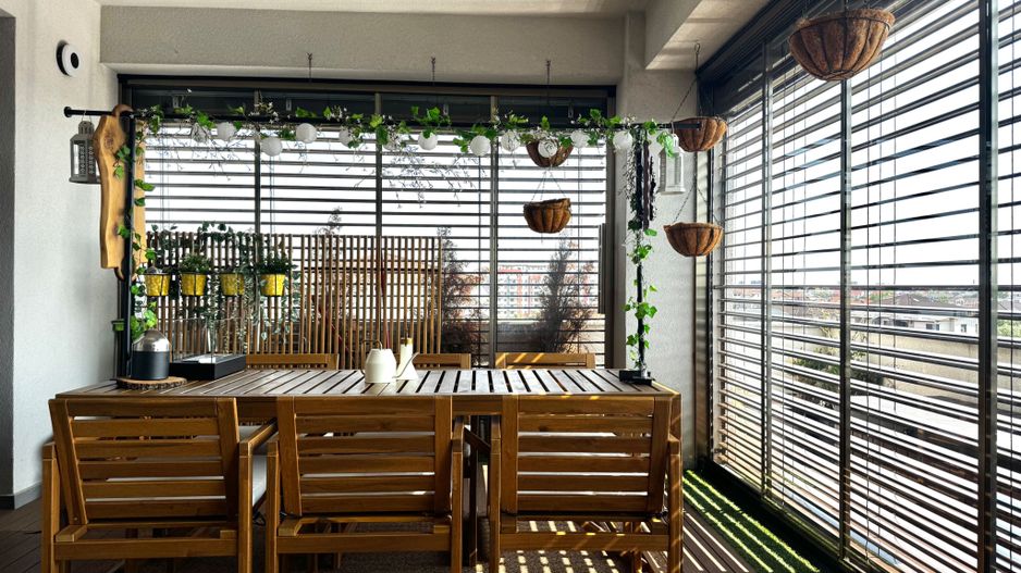 Apartament penthouse, cu terasa generoasă, la intrare in Giroc - Poză 7