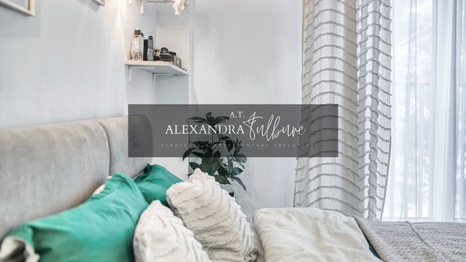 Apartament 3 camere, 76 mp, 2 bai, terasa, 2 garaje, Eroilor, New City - Poză 21