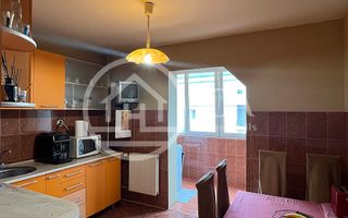 Apartament cu 3 camere de vanzare Leonardo Da Vinci, Nufarul, Oradea - Poză 12