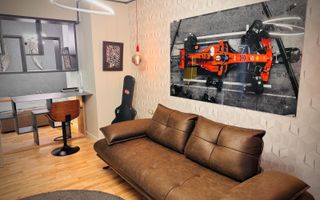 Apartament UNIC - WINGS Cluj-Napoca - Poză 15