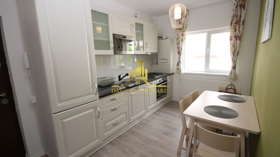 2 camere, decomandat, modern, parcare, bloc nou, balcon, Buna Ziua - Poză 16