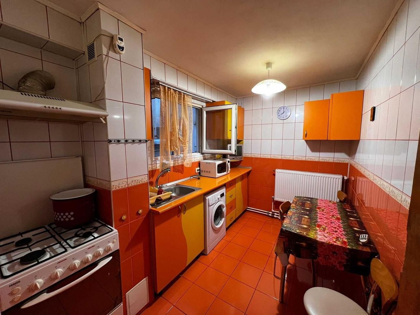 AP. 2 CAMERE GIURGIULUI, LOC PARCARE, BUCATARIE INCHISA, MOBILAT - Poză 5