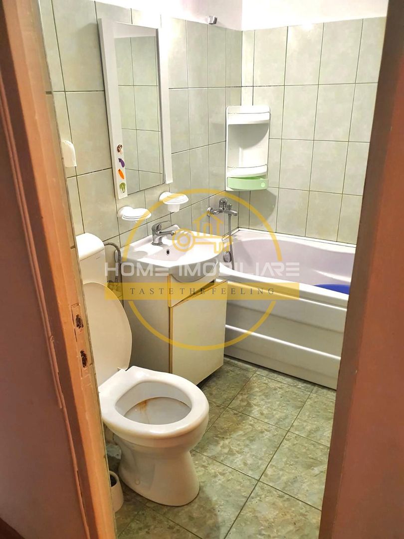 🔹 Apartament 1 cameră | 26 mp | Mobilat | Etaj 3 | Grădinari – Metalurgie | - Poză 4