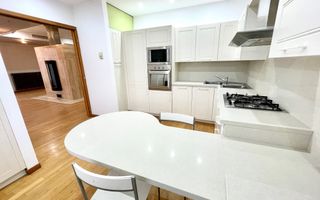 PENTHOUSE  CU 4 CAMERE LA INCHIRIERE IN COMPLEX DIN DOROBANTI CAPITALE - Poză 8
