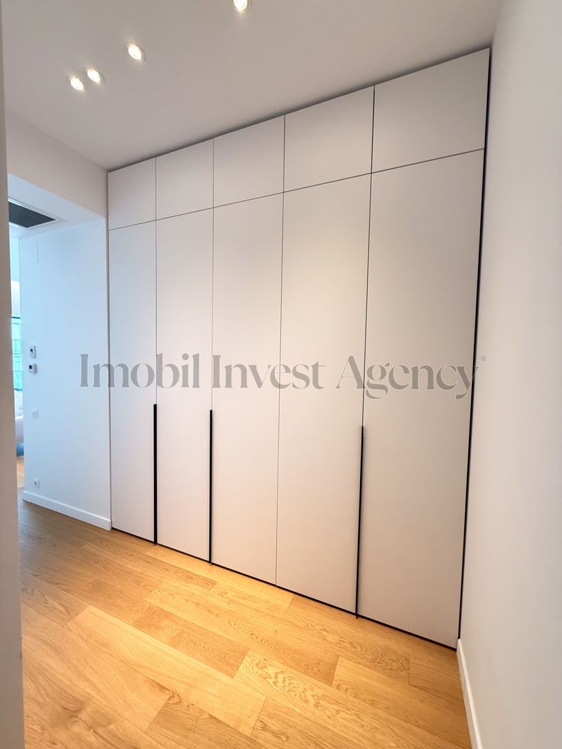 Apartament 2 camere de vanzare One Verdi vedere Park - Poză 8