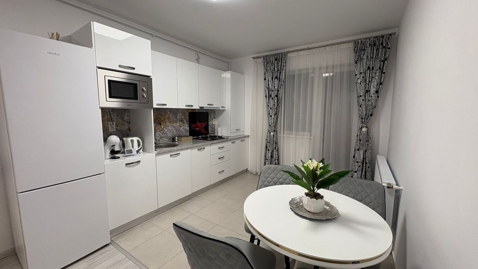 AP. 2 CAMERE METALURGIEI, PARCARE, PET-FRIENDLY, BLOC NOU, CENTRALA - Poză 5