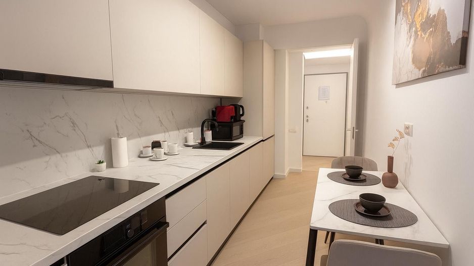 Apartament 2 camere de inchiriat  | Cortina North - Poză 6