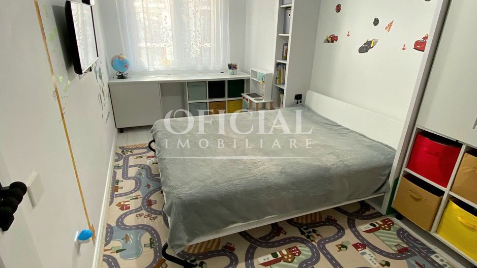 Apartament 3 Camere-65mp | Etaj 2 | 2 Bai | 2 Parcari | Parcul Poligon - Poză 3