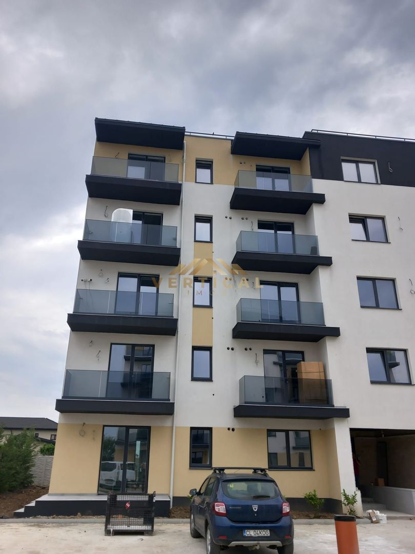Apartament 2 Cam +Terasa +Curte Proprie- Berceni /Vidra- Ilfov * Rate* - Poză 2