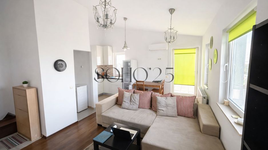 Apartament 2 camere | Felicity Băneasa | Terase 40 mp | Parcare inclus - Poză 1