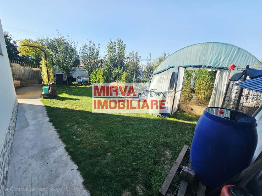 🏡 Vilă modernă cu 5 camere – Mănești - Poză 50