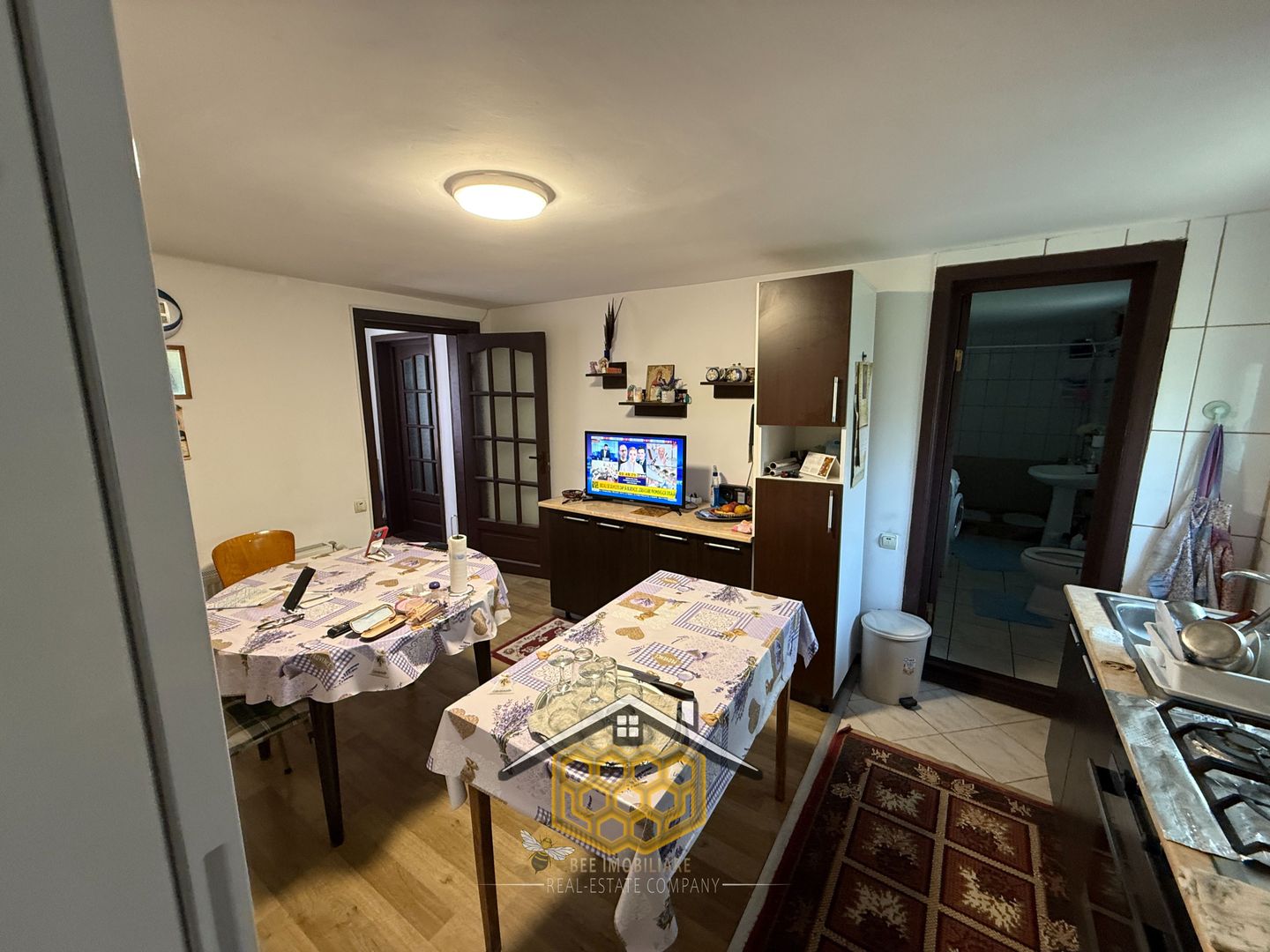 Casa individuala P+ Pod +Beci in sat Robanesti, 10 minute de Craiova - Poză 11