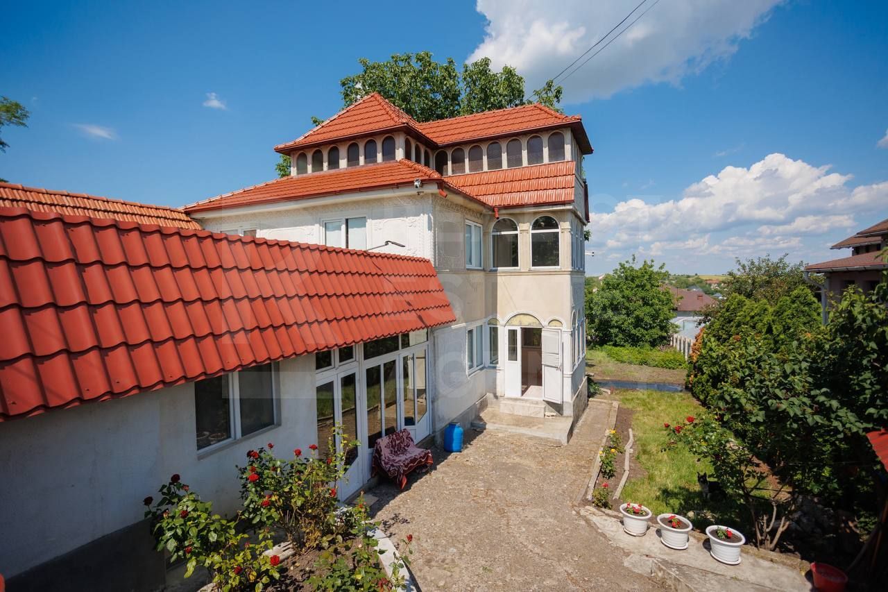 Vânzare, casă, 2 nivele, 4 camere, strada Ciocana Veche, Colonița - Poză 2