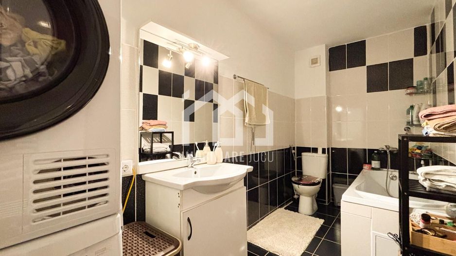 Apartament 3 camere,Balcon,94mp,Parcare,Zona Panemar,Jucu de Mijloc - Poză 8