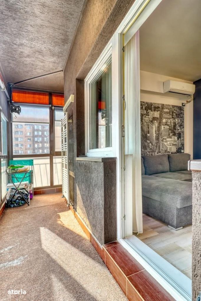 Apartament 3 camere mobilat , Militari Residence - Poză 11