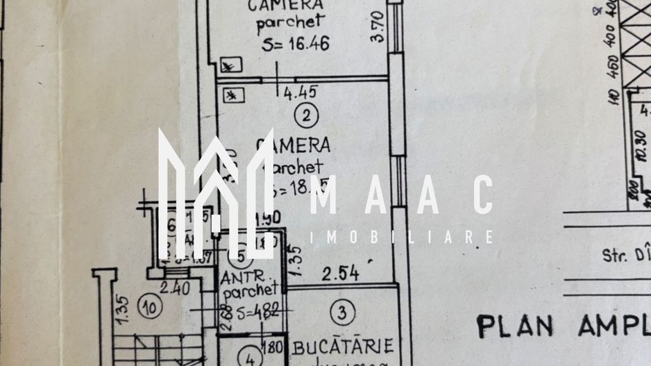 Apartament 2 camere I La casa I Parcare I Zona Piata Cibin - Poză 5