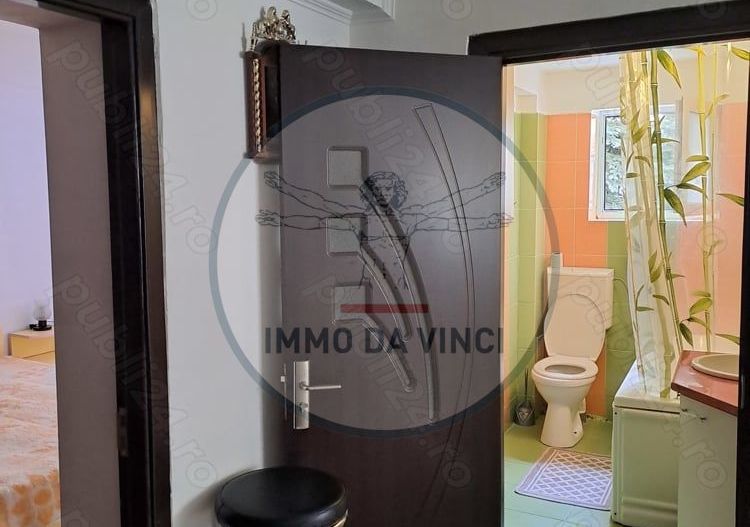 Ofer spre vânzare apartament + parcare, zona Sigma, cart. Bună Ziua - Poză 5