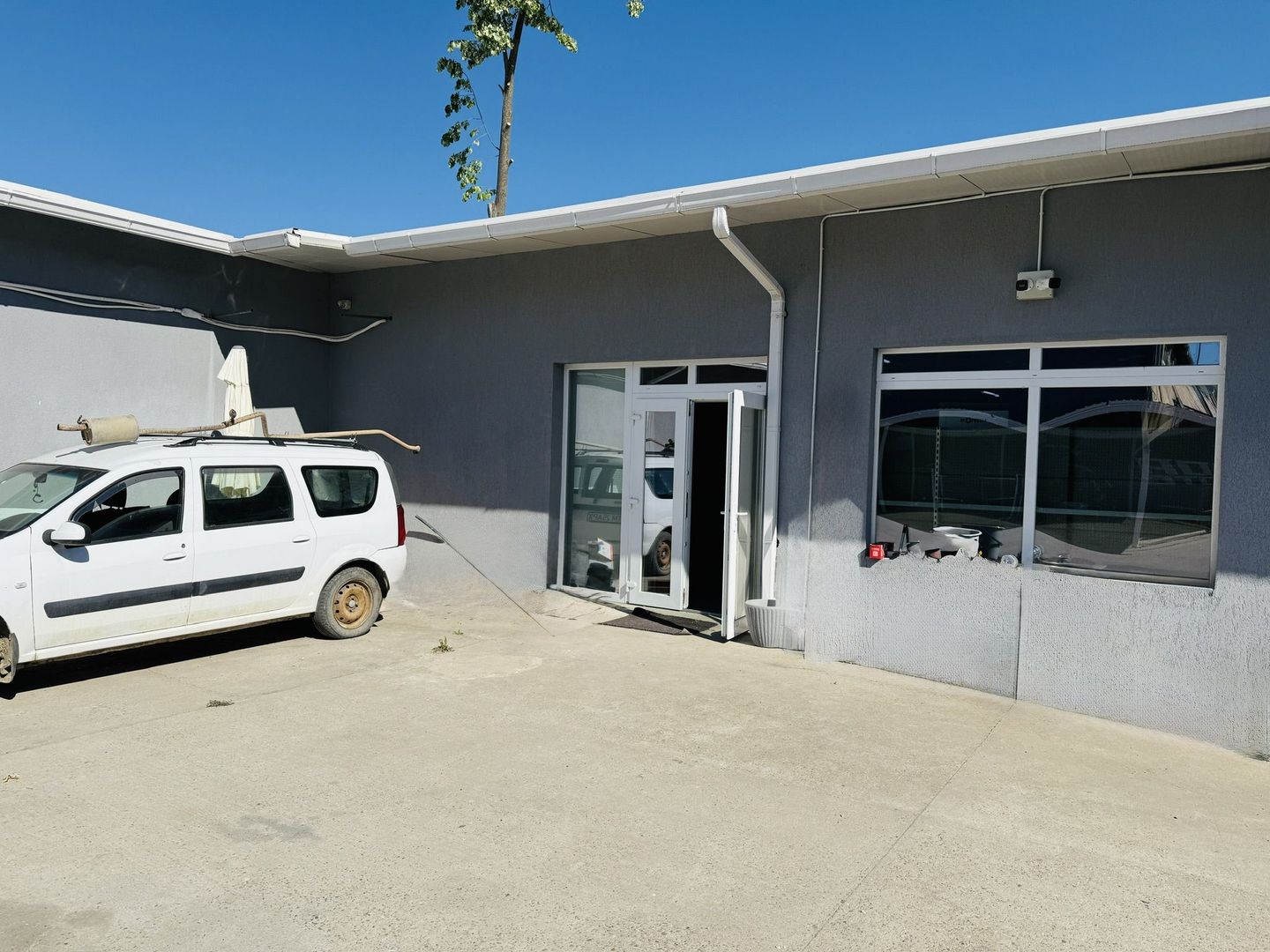 Spațiu comercial SAD | 234 mp | Comision 0% | Acces TIR | Vizibilitate | Parcare - Poză 16