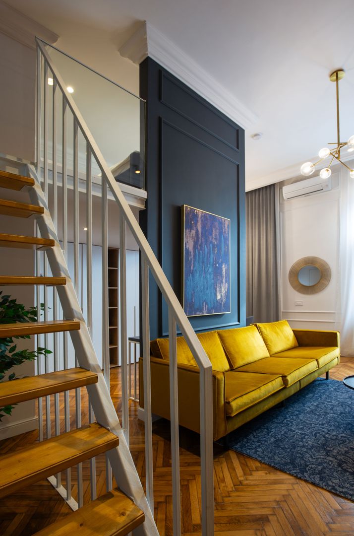 Apartament 1 camera, ultracentral, priveliste Parc 1 Decembrie. - Poză 22