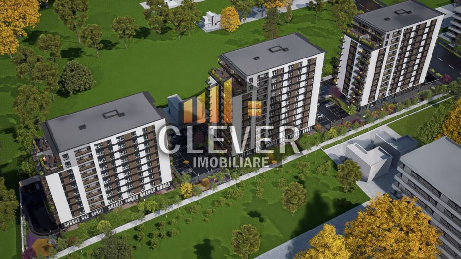 Garsonieră spațioasă 42 mp-Pallady Metrou Teclu, Comision 0 reducere parcare - Poză 11
