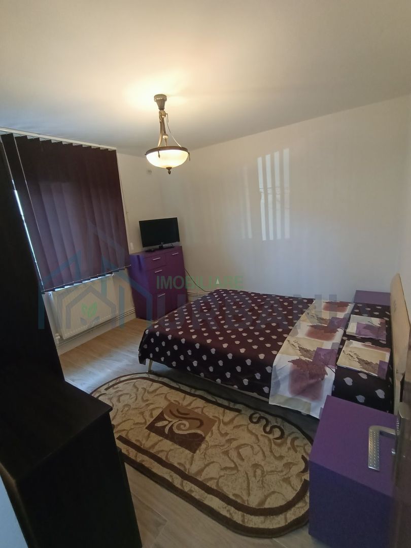 Apartament 2 camere de inchiriat, Nicolina 2, Iasi - Decorat - Poză 6