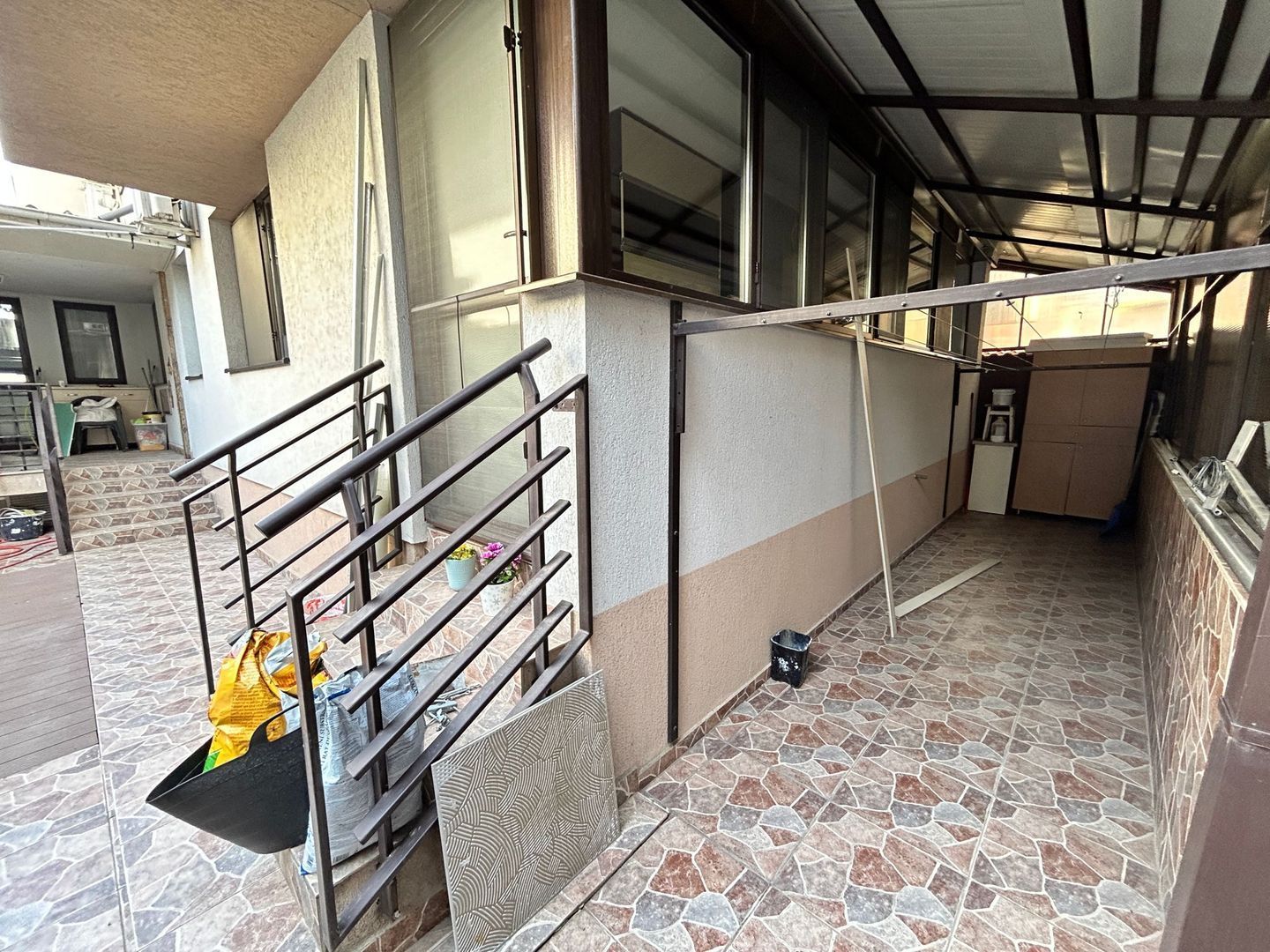 HERASTRAU || AVIATIEI || CARAFIL || 4 CAMERE || NOU PRIMA INCHIRIERE CURTE 70Mp - Poză 29