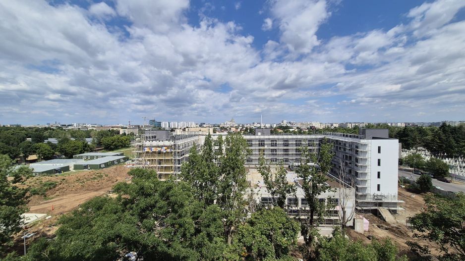 Garsoniera renovata integral Favorit, Drumul Taberei - Poză 10