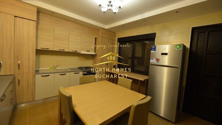 Vilă duplex de lux în Cartier Pădurea Băneasa – Nord București - Poză 5