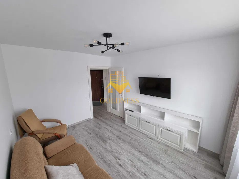 3 camere, 2 bai, modern, parcare subterana, Dambul Rotund zona LIDL - Poză 4