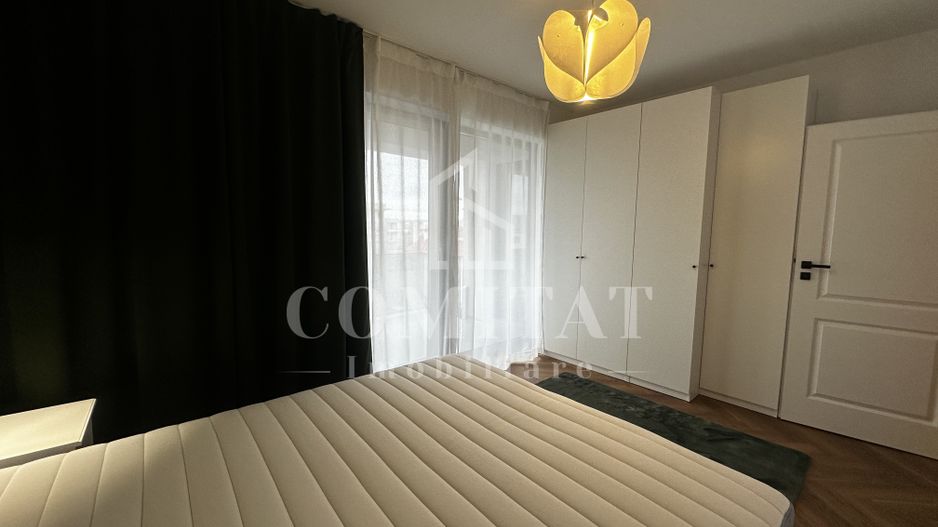 Apartament la cheie | Etaj intermediar | Cartierul Între Lacuri - Poză 14