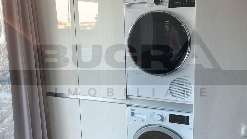 Apartament de 3 camere modern, 67mp, 2 parcari, zona Oasului - Poză 8