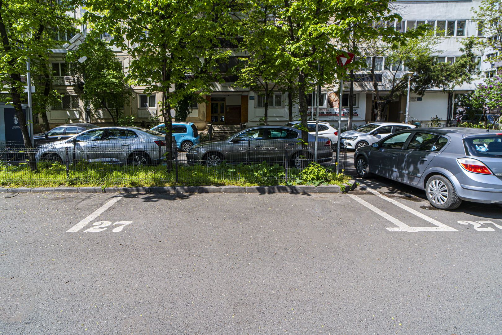 2 camere, etaj 4, 54 mp, Lujerului, mobilat-utilat, loc de parcare inclus - Poză 12