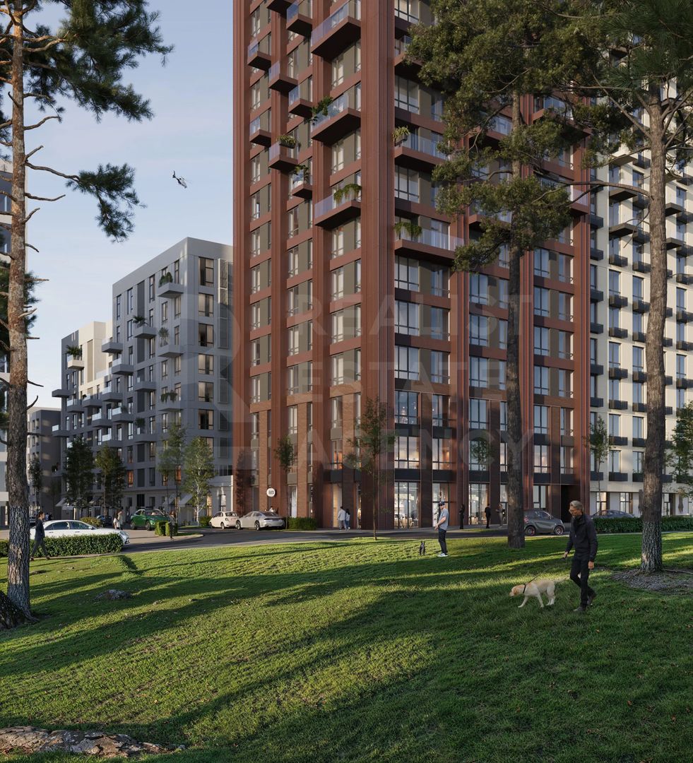 Vânzare, apartament, 1 cameră, bulevardul Dacia, Botanica - Poză 3