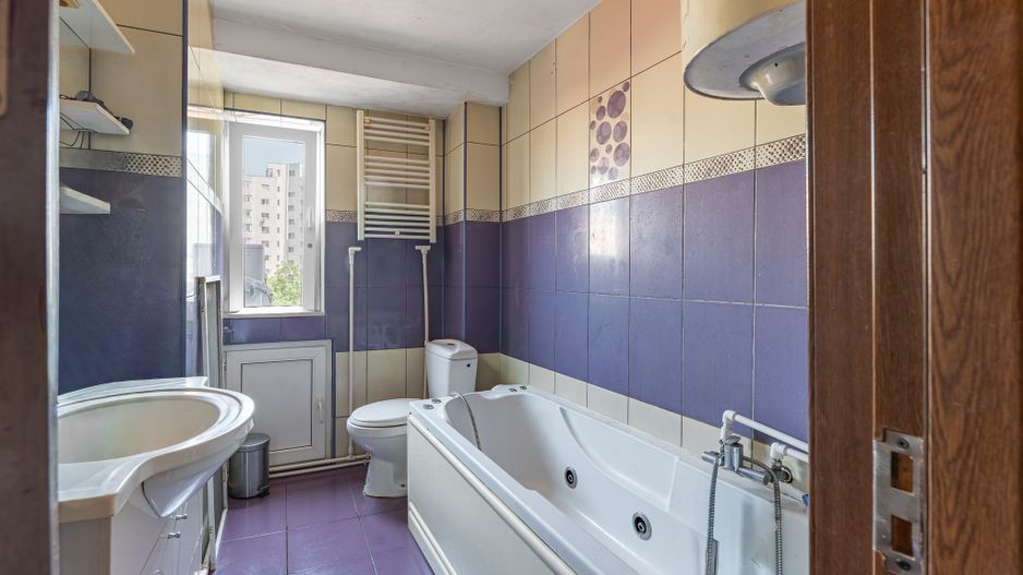Apartament cu 4 camere - Calea Călărașilor - Metrou Piața Muncii - Poză 15