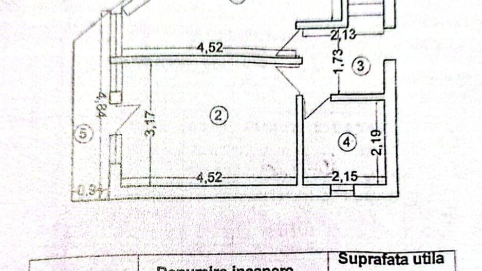 NAVODARI- Duplex P+1 de vanzare | aproape de Kaufland, gata de mutat - Schiță 20