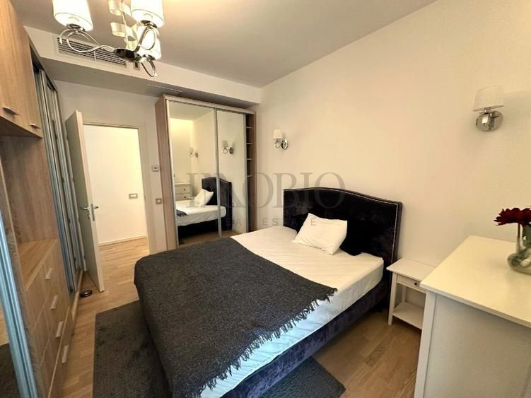 Apartament 3 camere cu terasa generoasa / ONE FLOREASCA LAKE / 590.000 EUR - Poză 12