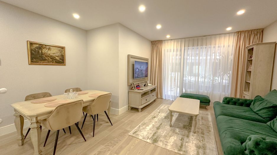 Apartament Modern cu 3 Camere – Bulevardul Pipera, Complex Triana - Poză 1