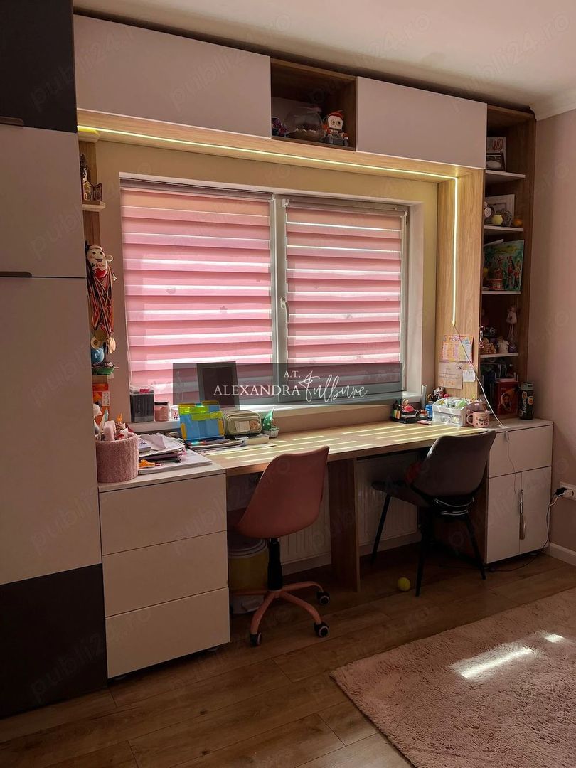 Apartament 2 camere decomandate, balcon, etaj intermediar, parcare - Poză 8